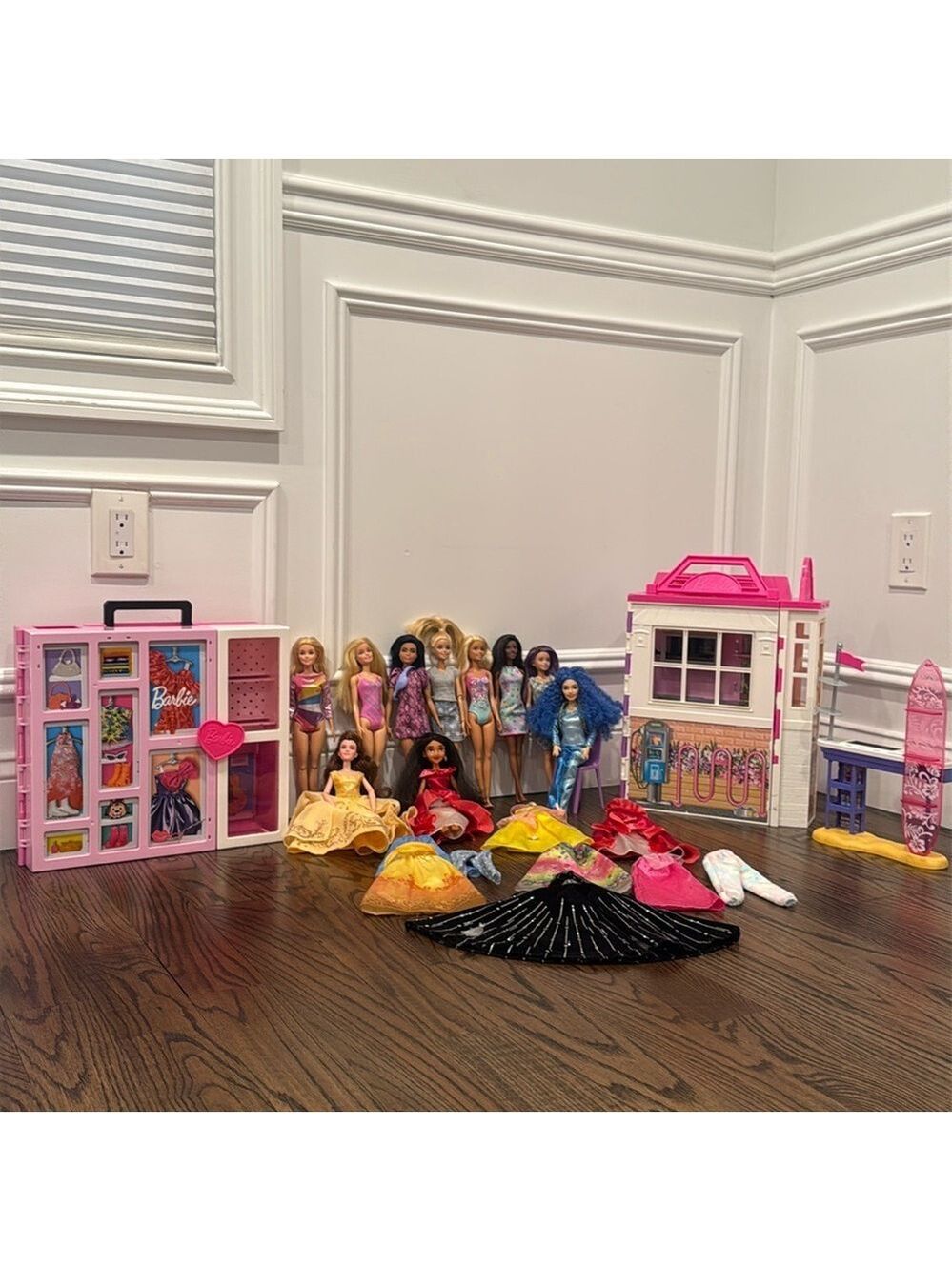 Barbie Dreamcloset Barbie Cook & Grill Restaurant Barbie Dolls Disney Princesses
